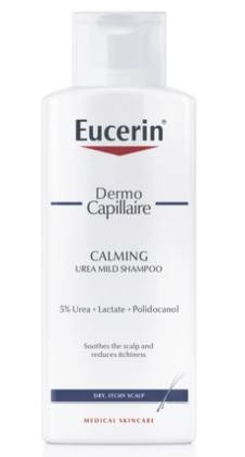 EUCERIN DERMOCAPILL. UREA 5% HAIR SHAMPOO 250ML
