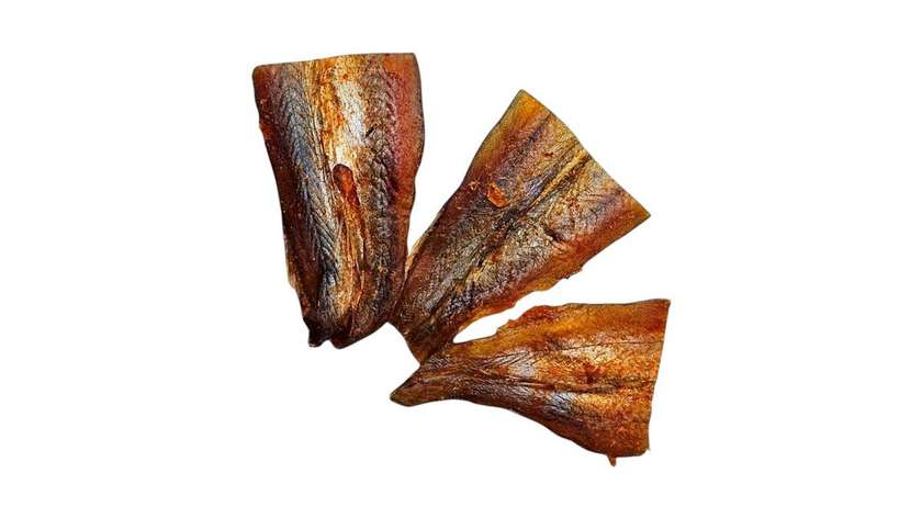 Suszony Błękitek z Papryką Chili Kawałki (50g)