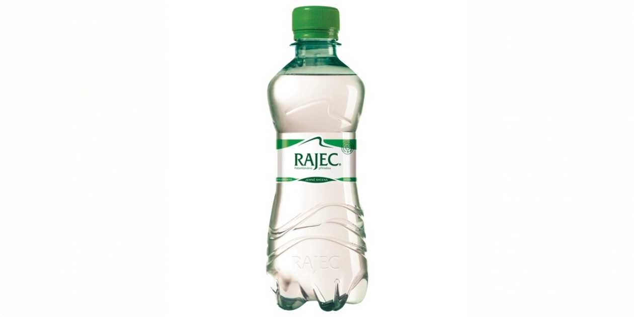 Rajec jemne perlivý