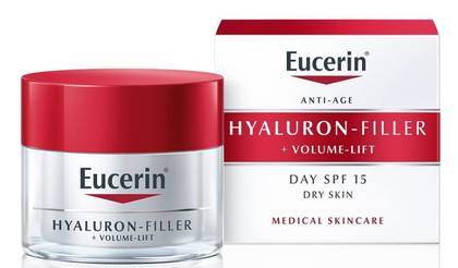 EUCERIN VOLUME FILLER DAY CREAM FOR DRY SKIN 50ML