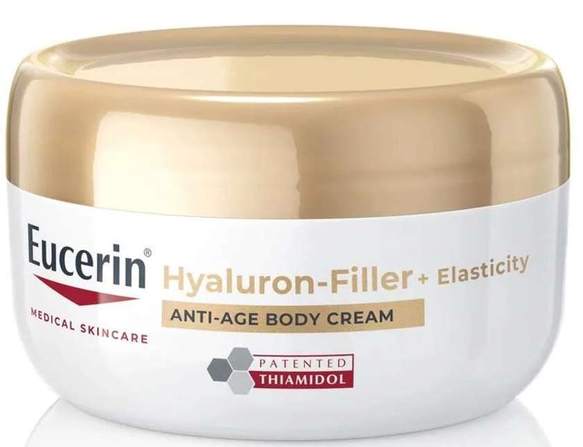 Eucerin HYALURON-FILLER+ELAST. Body Cream 200ml