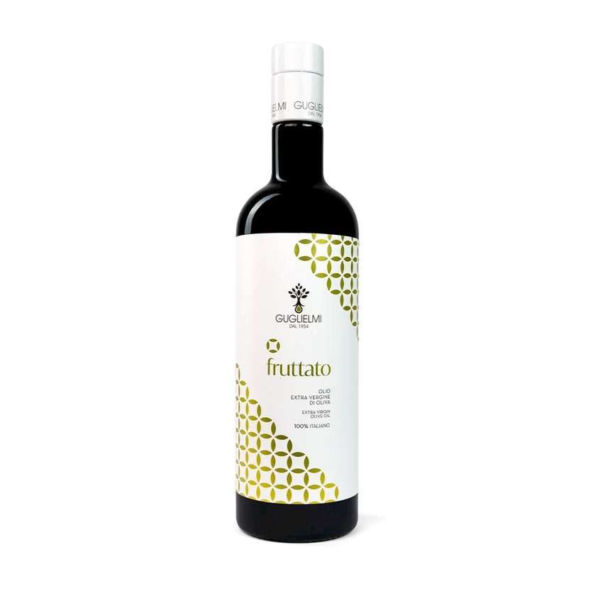 Ulei de masline extra virgin FRUTTATO 750 ML