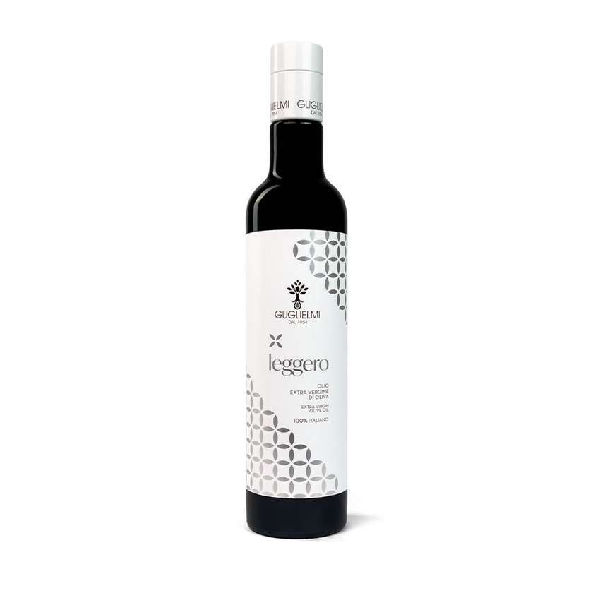 Ulei de masline extra virgin LEGGERO Guglielmi 500ML