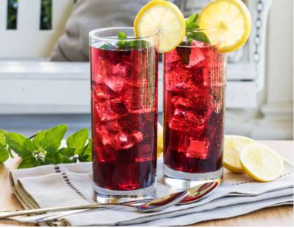 Hibiscus Tea