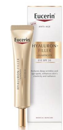 Eucerin HYALURON-FILLER+ELAST. Eye Cream SPF20 15ml
