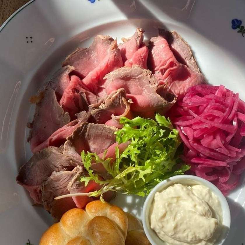 English Roast Beef