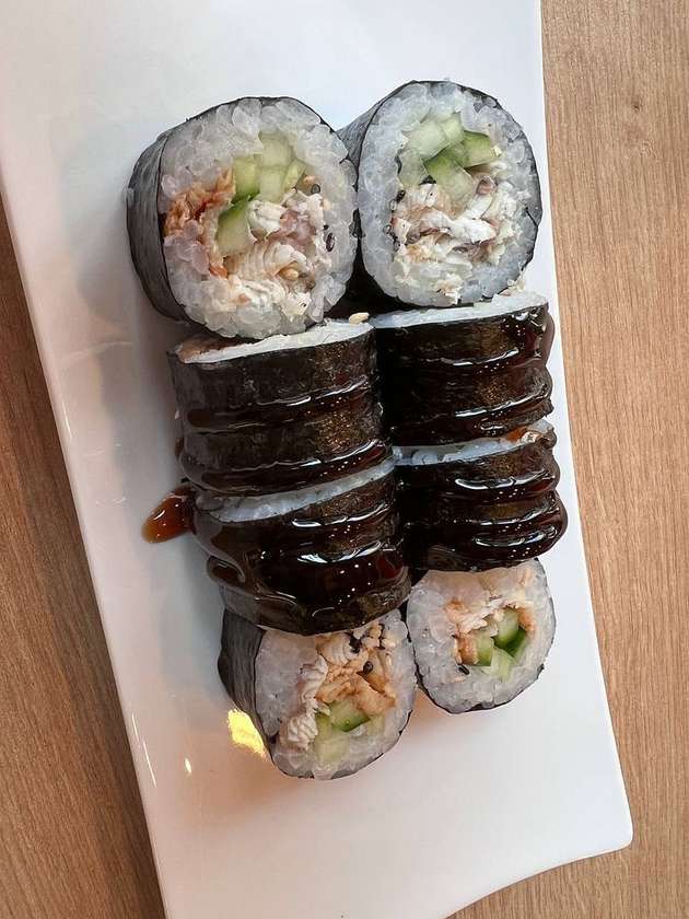 Unagi maki