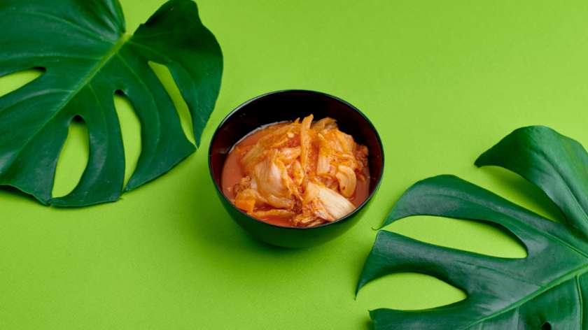 Sałatka Kimchi