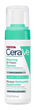 CeraVe Foaming Cleanser for Optimal pH 148ml