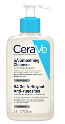CERAVE SA Smoothing Cleanser 236ml