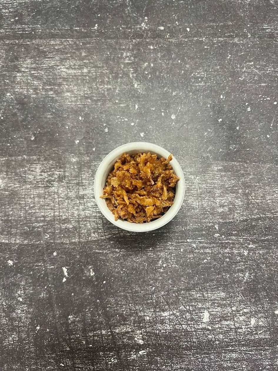 Smažená cibule