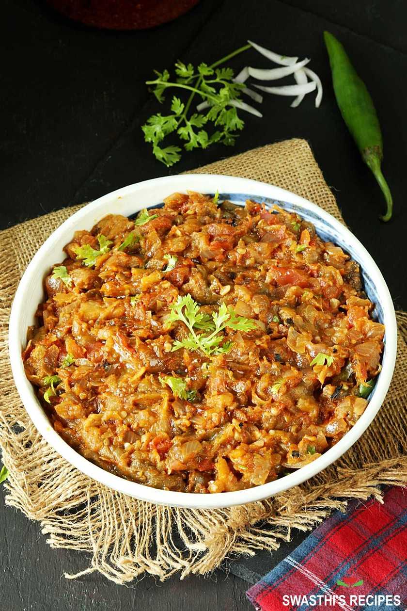 Baigan Bhharta
