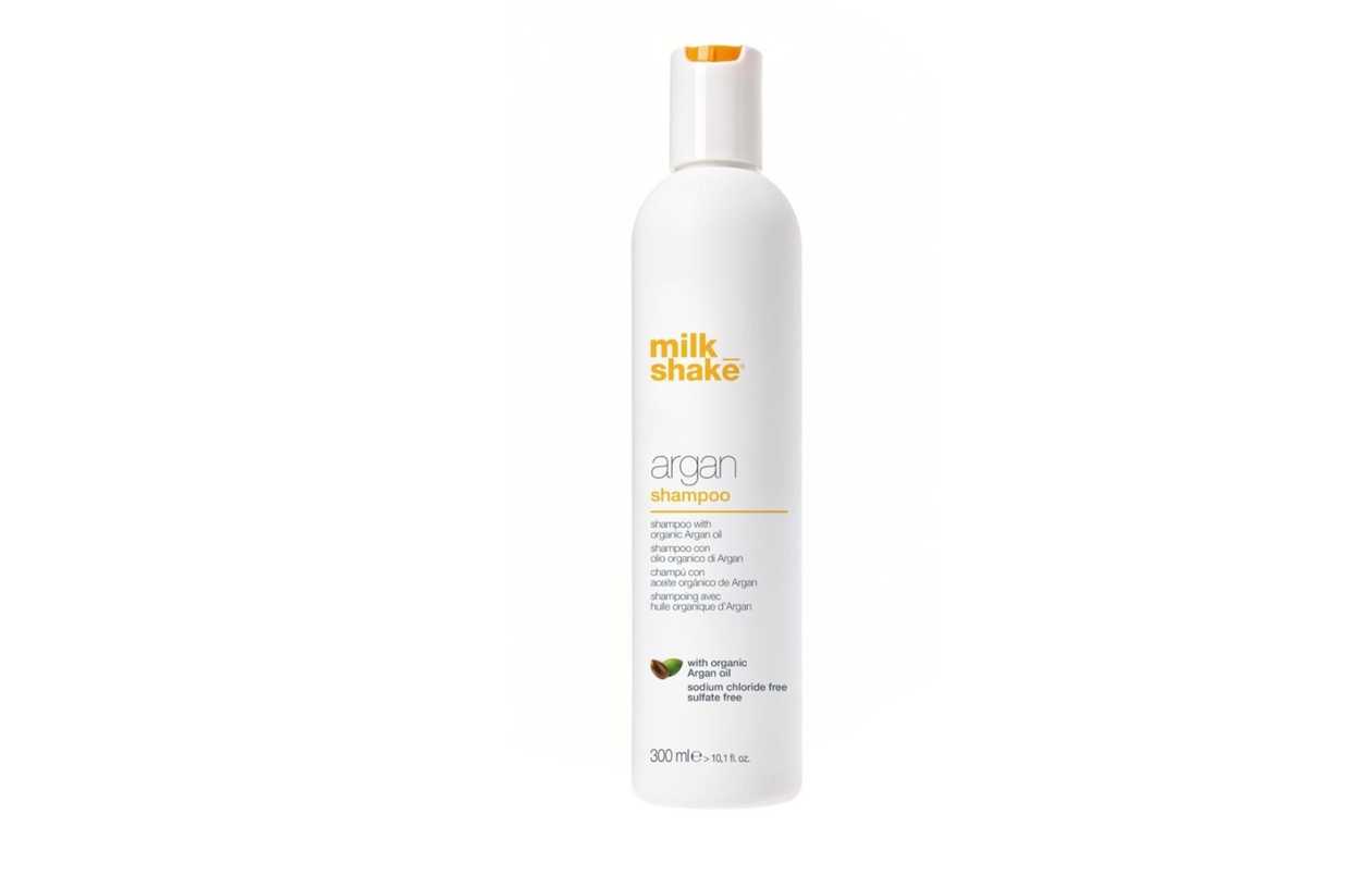 MILK SHAKE  ARGAN SHAMPOO WITH ORGANIC ARGAN OIL 300 ML 8032274051985