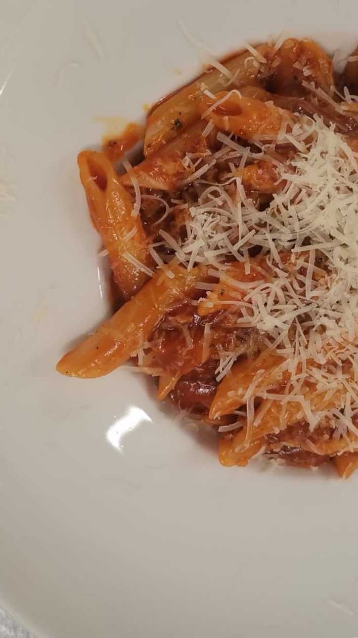 Penne Bolognese