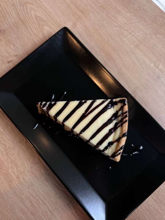 Classic Cheesecake