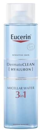 Eucerin DermatoCLEAN Micellar Water 3 in 1 400ml