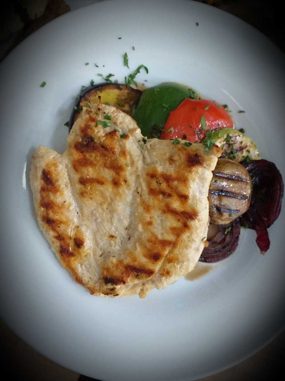 Piept De Pui La Gratar (fara garnitura)