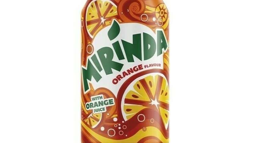 Mirinda Orange