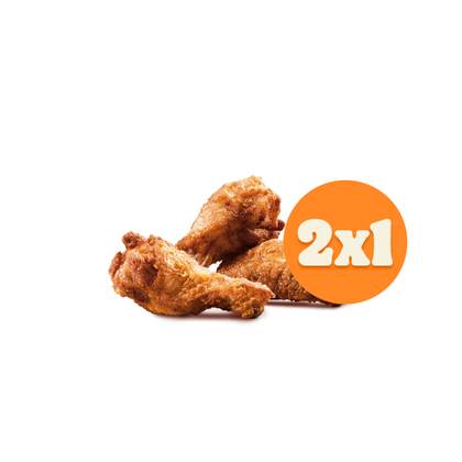 2x1 Chicken Wings x3