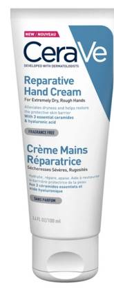 CERAVE Renewing Hand Cream 100ml