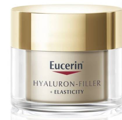 EUCERIN HYALURON-FILLER + ELASTICITY night cream 50ml