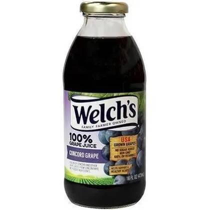 WELCH’S