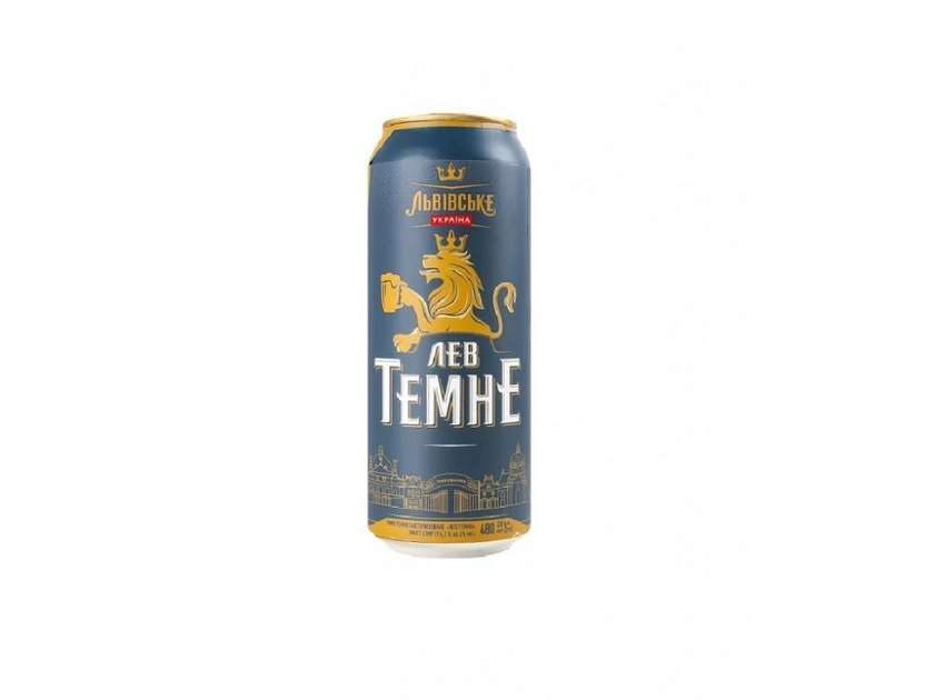 Lvivské Lev Tmavé
