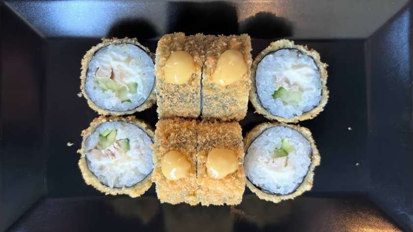 Kura Tempura na karí