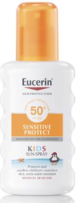 EUCERIN SUN Children's Sun Spray SPF50+ 200ml