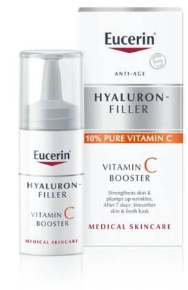 EUCERIN HYALURON-FILLER Vitamin C Booster 8ml