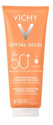 VICHY FAMILY MILK SPF50 300ML