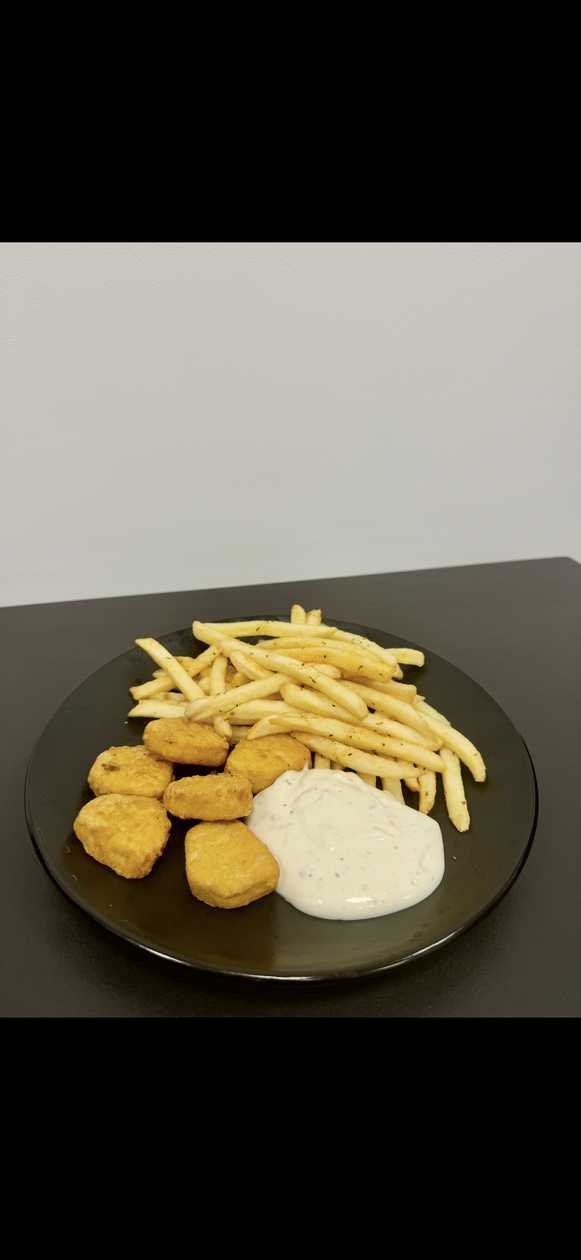 Chicken nuggets
