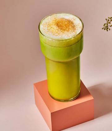 Gotcha Matcha Smoothie