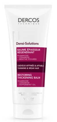 VICHY DERCOS Densi Solutions Conditioner - Regenerating for Thinning Hair 200ml