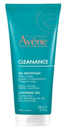 AVENE Cleanance Cleansing Gel 200ml