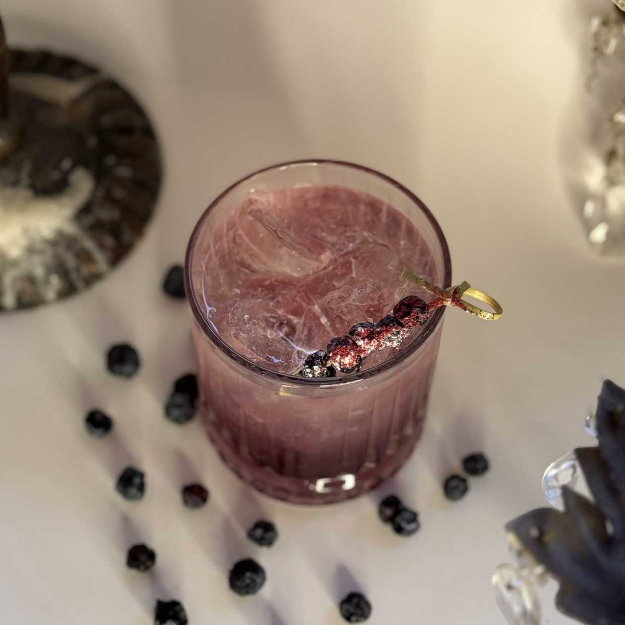 Cocktail Bramble