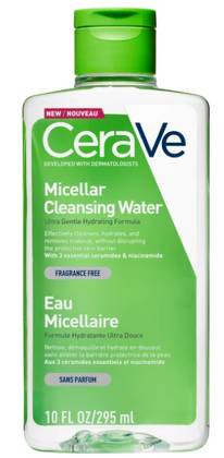 CERAVE Micellar Cleansing Water 295ml