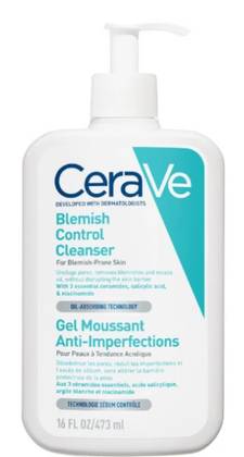 CeraVe Anti-Imperfection Cleansing Gel 473ml
