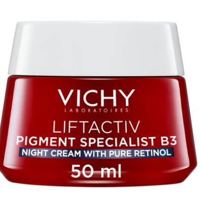 VICHY LIFTACTIV B3 Night Cream with Retinol 50ml