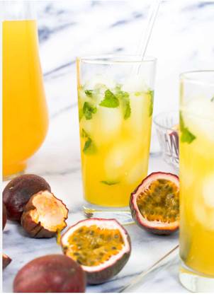 Passion Fruit Juice