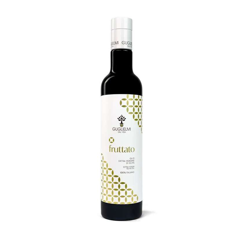 Ulei de masline extra virgin FRUTTATO Guglielmi 250ML