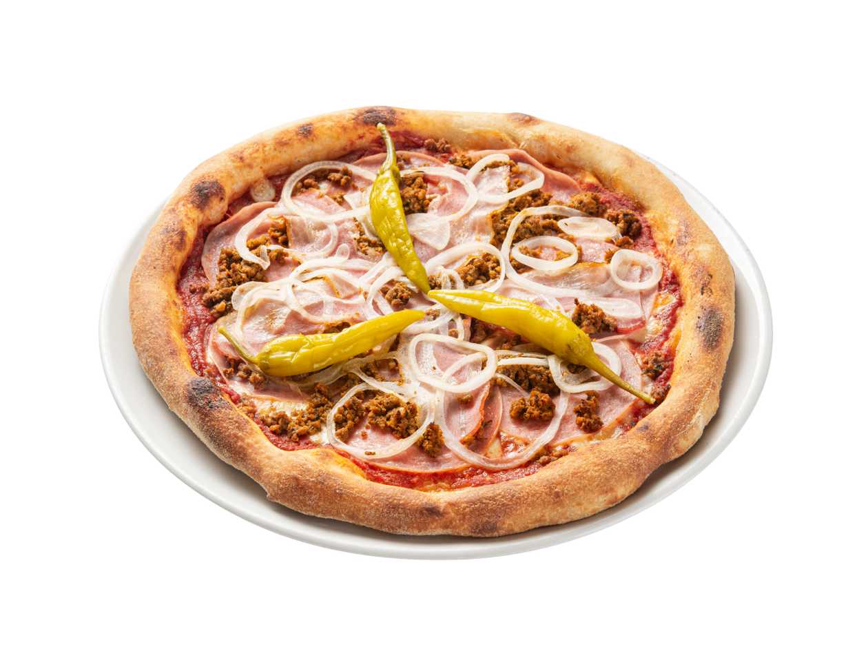 Čili pizza (30 cm)