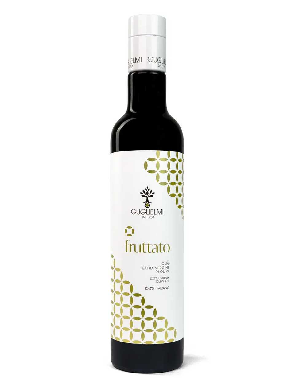 Ulei de masline extra virgin FRUTTATO Guglielmi 500 ML