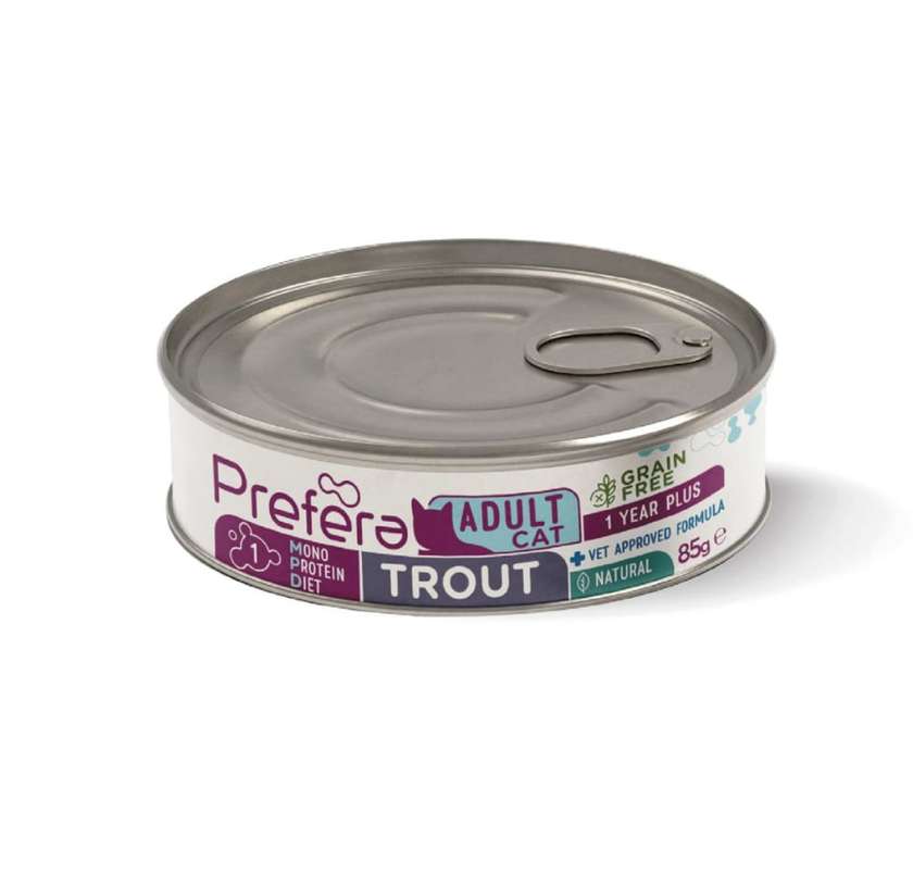 Prefera MPD Adult - Trout 85g