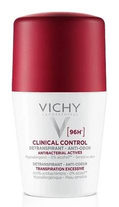 VICHY DEO Antiperspirant 96h 50ml