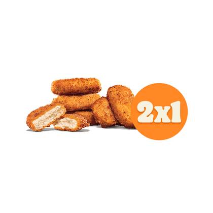 2x1 CHICKEN NUGGETS (X6) + CHICKEN NUGGETS (X6)