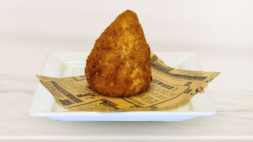 Arancini Al Ragu