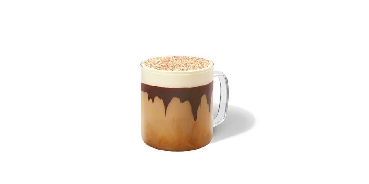 Tiramisu Velvet Flavour Latte