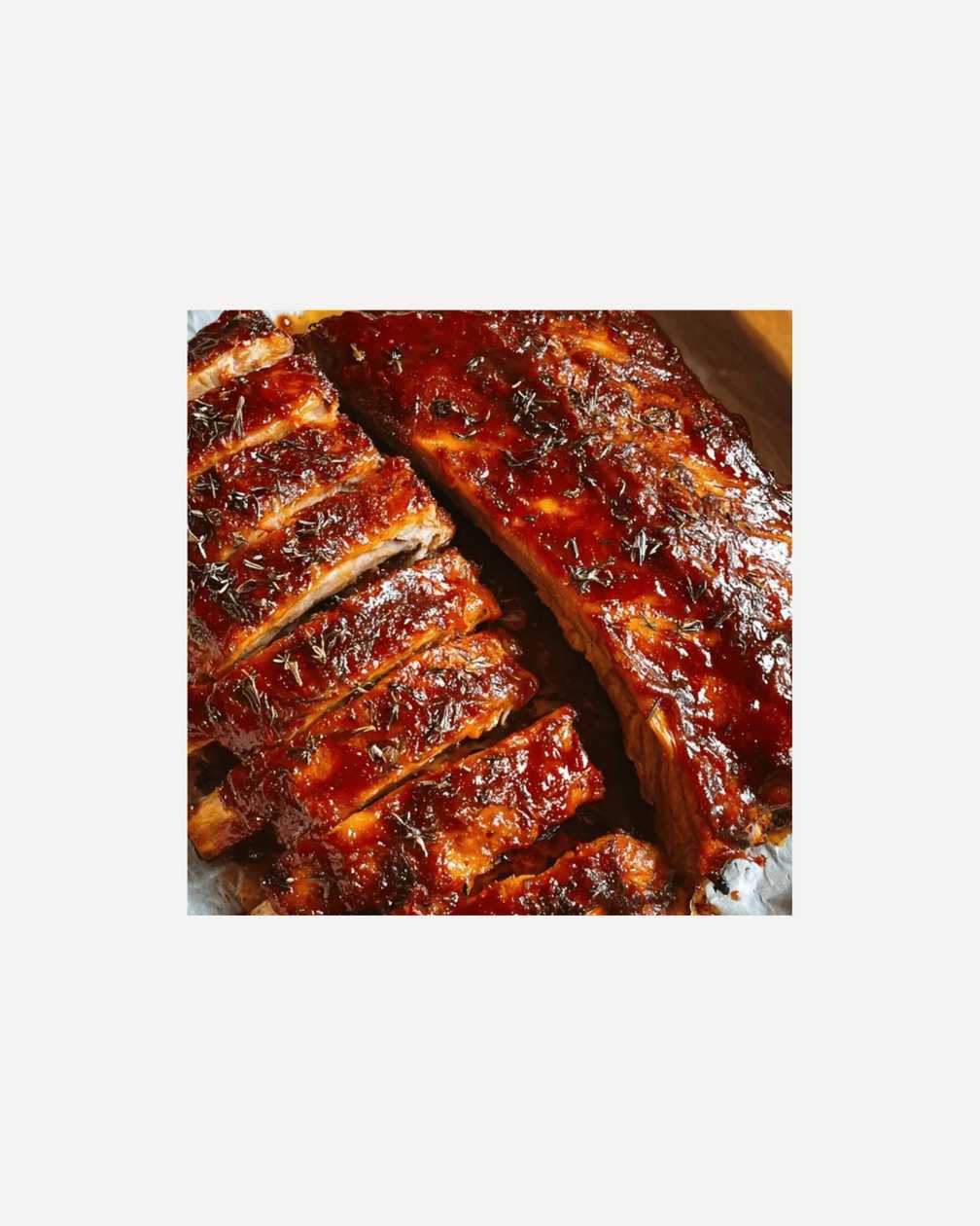 Pork Spare Ribs