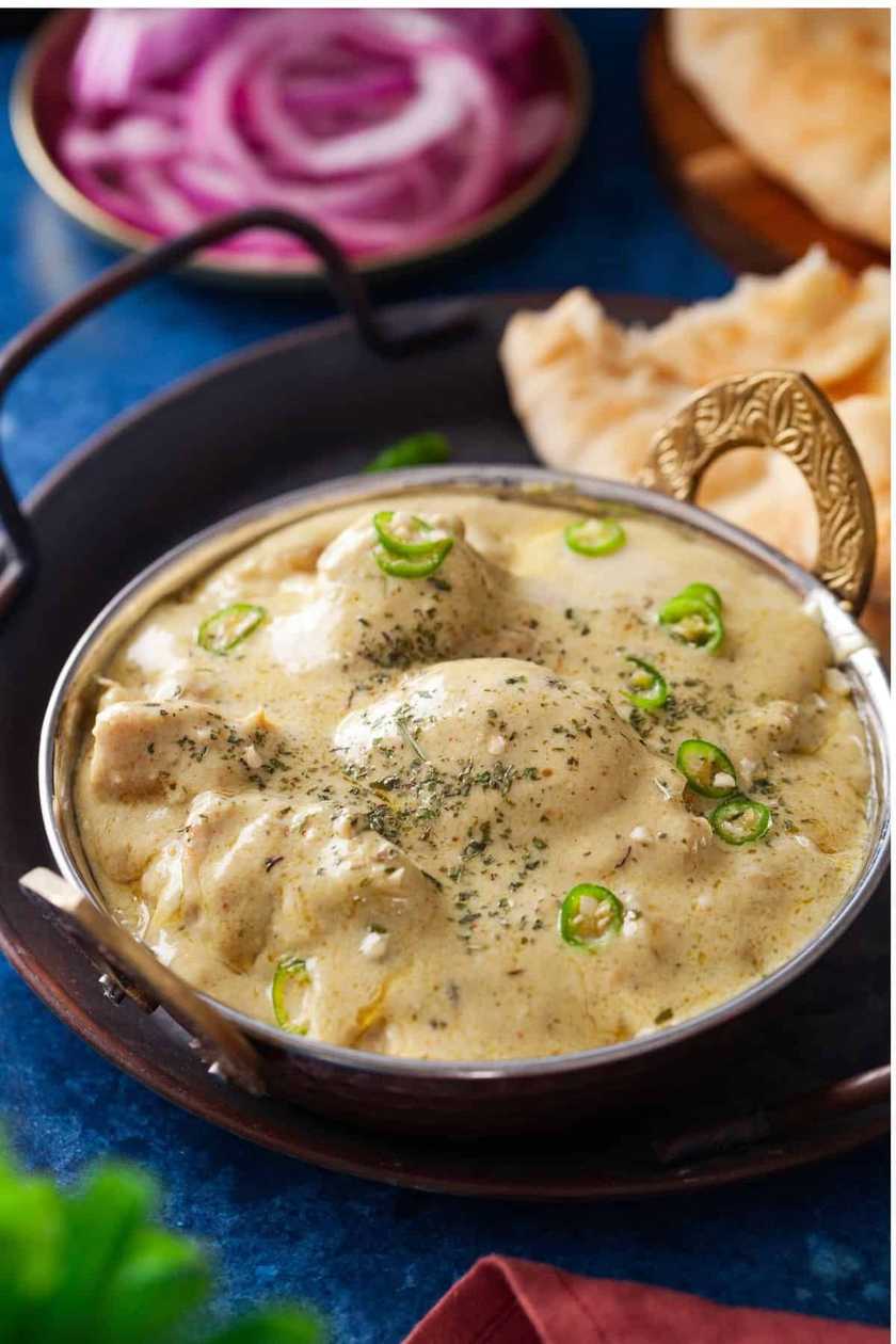 Chicken Korma